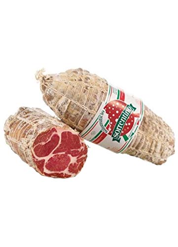 SORRENTINO COPPA STAGIONATA INTERA 2 KG CIRCA