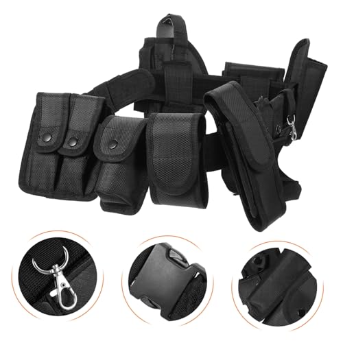 Ceinture de service pour le bricolage et les interventions nomades - 4