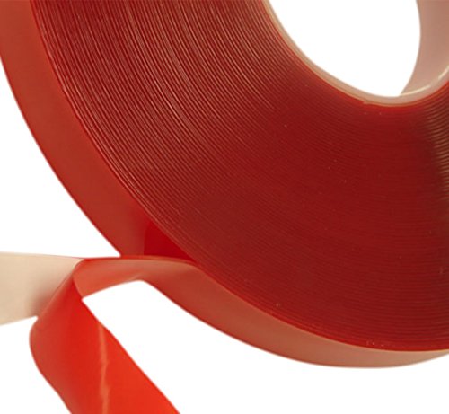 Double Sided Clear Vhb Substitute High Bonding Tape 10 MM Width x 8 Meter Length (B01HJZ0YNQ) Amazon Price History, Amazon Price Tracker