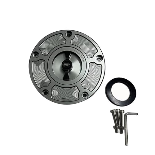 Couvercle Réservoir Moto pour Sorties Week-end et Circuit sur 450SR-S et 675SR-R