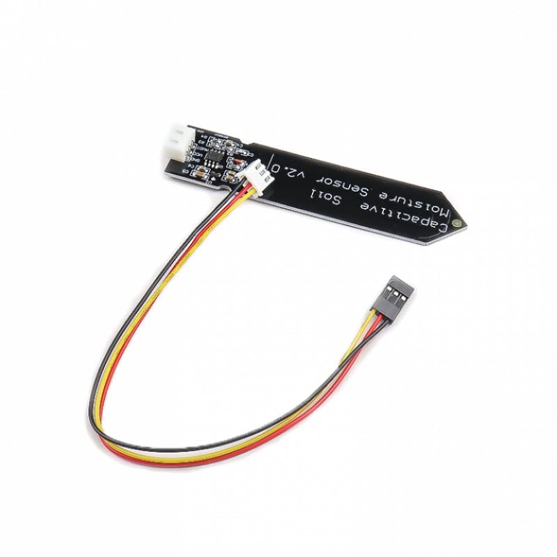 REES52 Capacitive Soil Moisture Sensor v2.0 Wide Voltage Anti-Corrosion with Wire (B0BD9FVWNM) Amazon Price History, Amazon Price Tracker