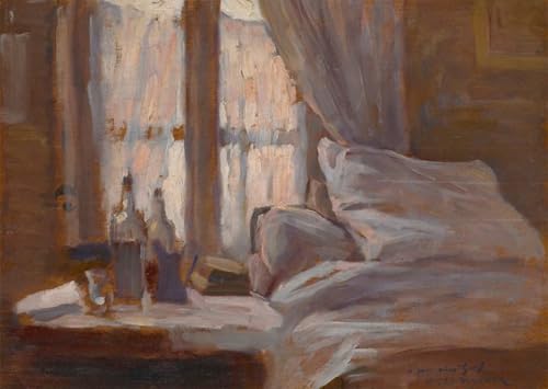 Affiche de Arts Henri Le Sidaner pour décorer un mur vide salon