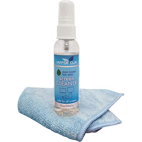 Falcon HyperClean Plant-Based Screen Cleaner Kit