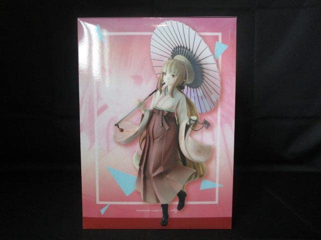 【新品未開封】狼と香辛料 ホロ 袴Ver. 1/6 完成品フィギュア 1/6 狼と香辛料: ホロ 袴Ver. | HLJ.co.jp