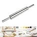 Produktbild GuDoQi Edelstahl Rollstift Non-Stick & Null Wartung Zum Backen, Kinder Teig Pizza Pie Cookies