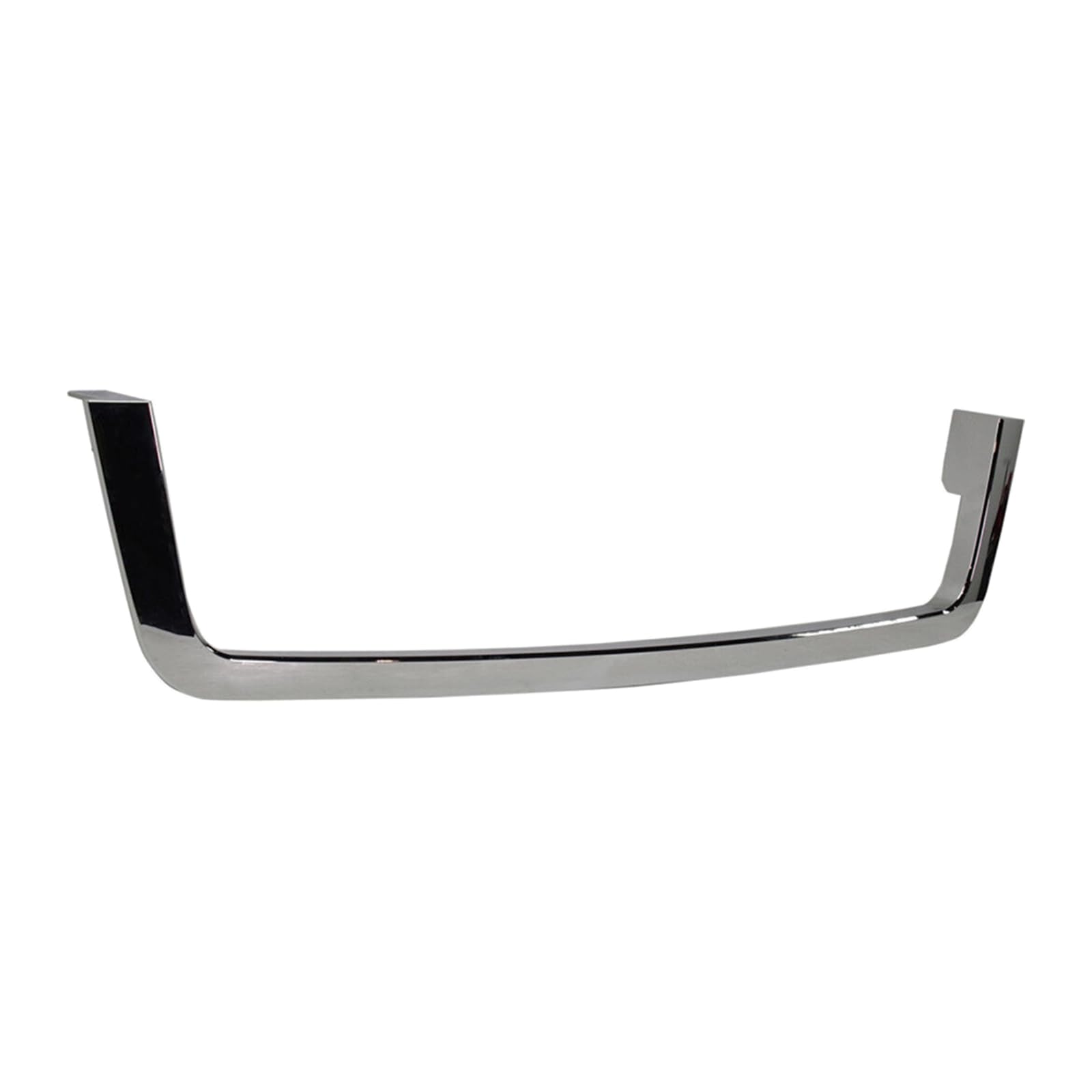 Front Bumper Center Trim Compatible with 2018-2023 Freightliner Cascadia,Bumper Center Chrome Trim