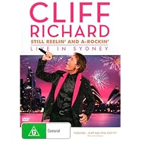 Cliff Richard: Still Reelin' and A-Rockin'