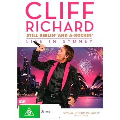 Cliff Richard: Still Reelin' and A-Rockin'