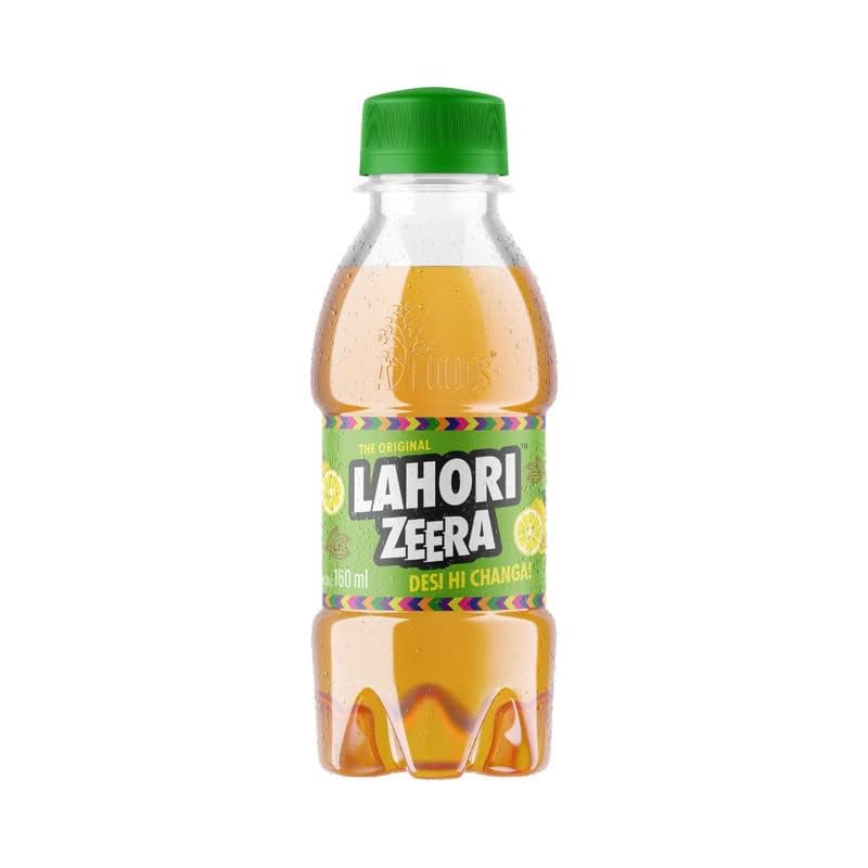 Lahori Zeera 160Ml | Desi Hi Changa | Pack Of 24 Bottles | Laga Zeera Tadka, Fat Free - Lemon (B0D2RW5L2T) Amazon Price History, Amazon Price Tracker