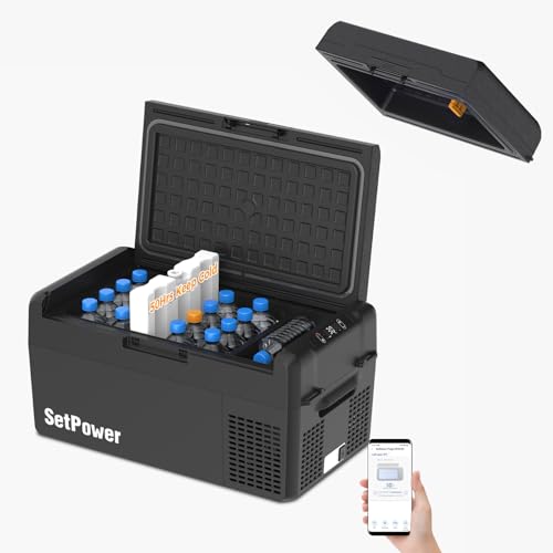 Setpower RF20 with Tall Lid Bundle