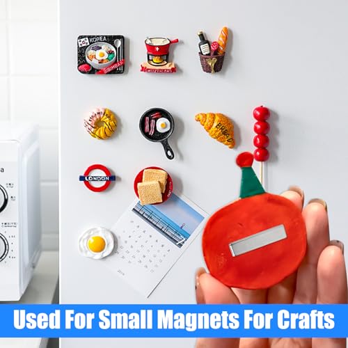 Image of LOVIMAG Small Neodymium Bar Magnets, 5 Different Sizes, 118 Pcs | Rare Earth Refrigerator Magnet for Whiteboard, Fridge, Office, Science, Craft and Tool Storage