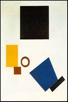 カジミール・マレーヴィチ「至高主義絵画」、希少画集より、状態良好 カジミール・マレーヴィチ「至高主義絵画」、希少画集より、状態