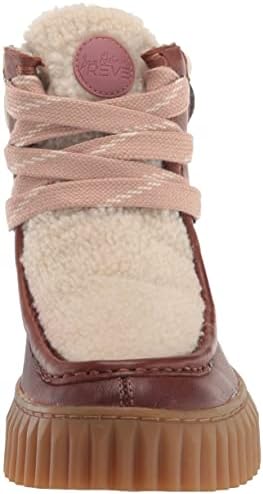 Sam Edelman Women's Fay Ankle Boot, Brown Multi/Dark Brown/Natural, 9 | Image 1