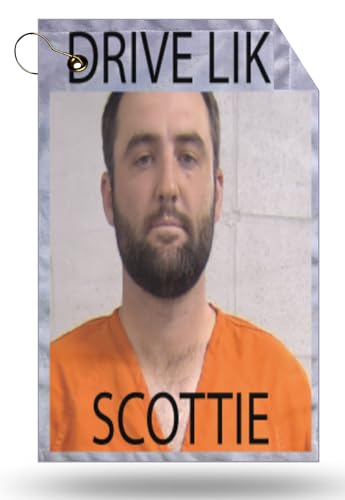 Generic Drive Like Scottie Microfiber Velour 11x18 Golf Bag Towel with Grommet and Clip