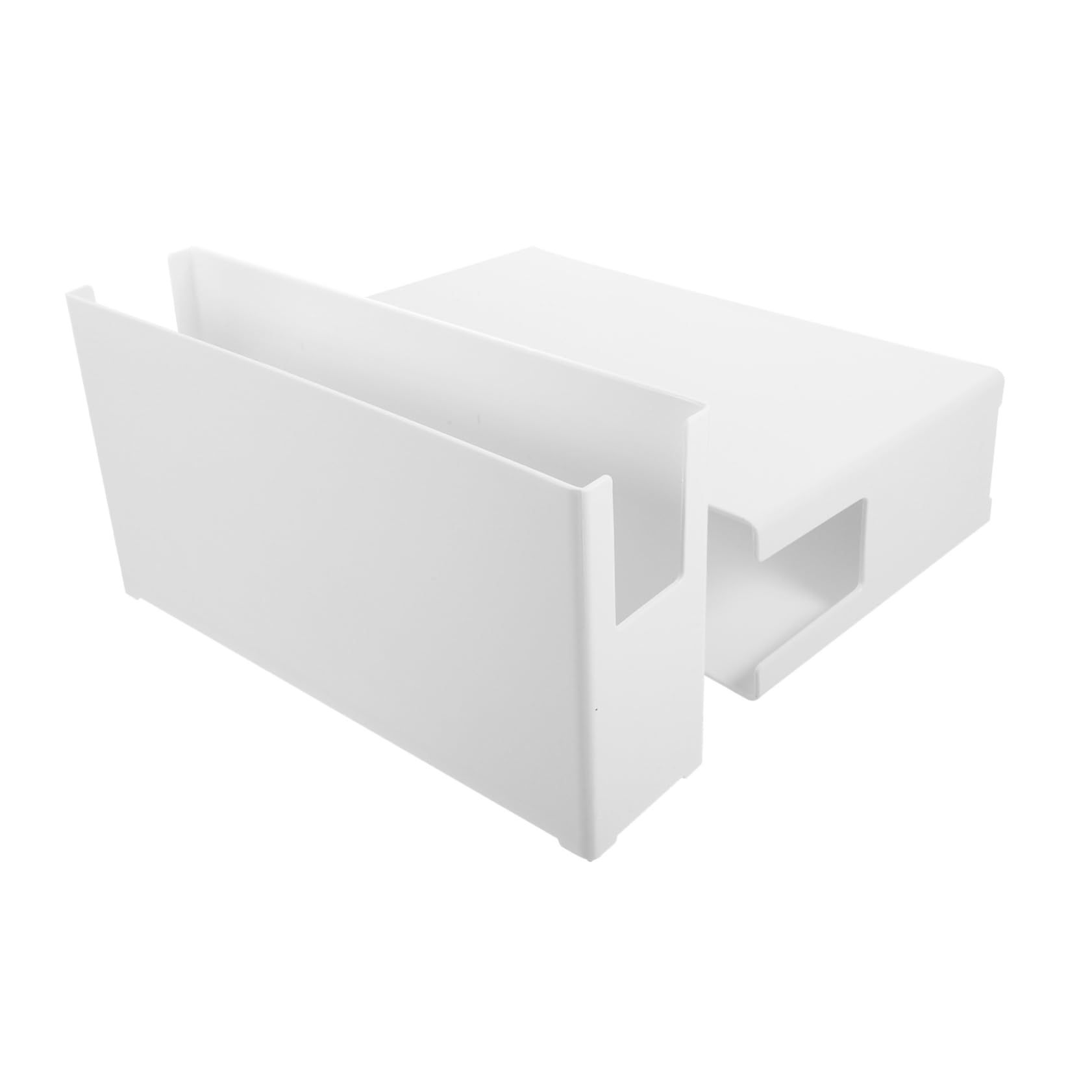 Operitacx 4pièces Organisateur De Bureau Étagères De Rangement pour Documents Fichiers Et Pratique pour Bureau Et Salle De Classe