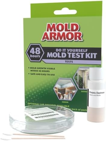 Mold Armor FG500 Do It Yourself Mold Test Kit