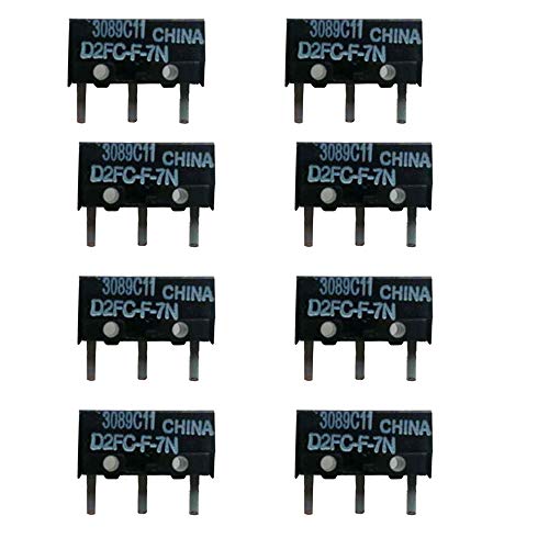 HONEYWELL S&C V7-2B17D8-048 Micro SW, Straight Lever, SPDT, 11A 277V