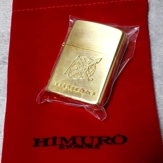 Amazon.co.jp: 氷室京介 NEO FASCIO ジッポライター : ホビー