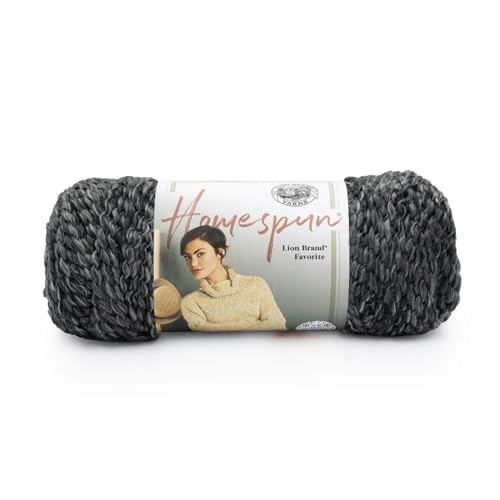 Image of Lion Brand Yarn 790-312 Homespun Yarn, Edwardian