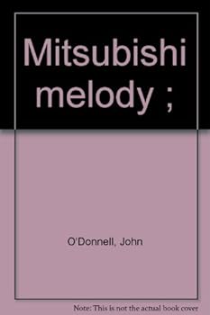 Paperback Mitsubishi melody ; Book