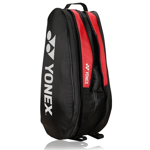 Image of YONEX Badminton Match Collection Kitbag 0226 |Match 1 Series |Thermal Lining Compartment |Dual Carrier|Accessories Compartment |Racquet Comaprtment |Main Compartment |