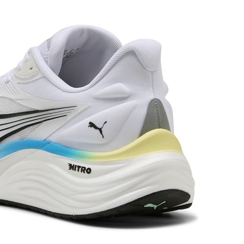 Image of PUMA Mens Electrify Nitro 4 Running Shoe