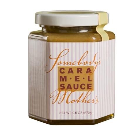 2 Pack Caramel Sauce (9.5 Oz Each)