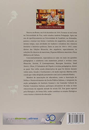 Marx e a Pedagogia Moderna - Coleção Educação em Debate