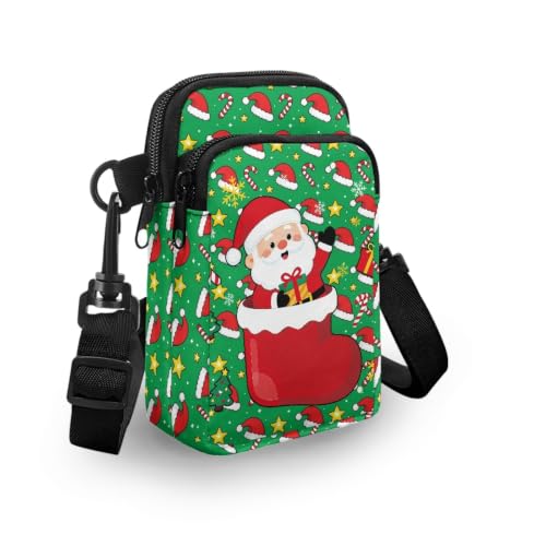 Image of Xpyiqun Small Crossbody Bag Women Phone Purses Sling Shoulder Handbag Cross Body Pouch Wallet Bags