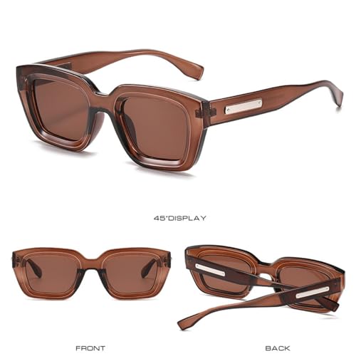 CGZWFERA-Sunglasses Women Vintage Small Frame Punk Sun Glasses for Men Eyewear4