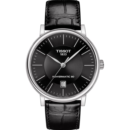 Tissot Reloj Automático T1224071605100 Tissot Reloj Automático T1224071605100