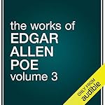 Cover of The Works of Edgar Allan Poe, Volume 3