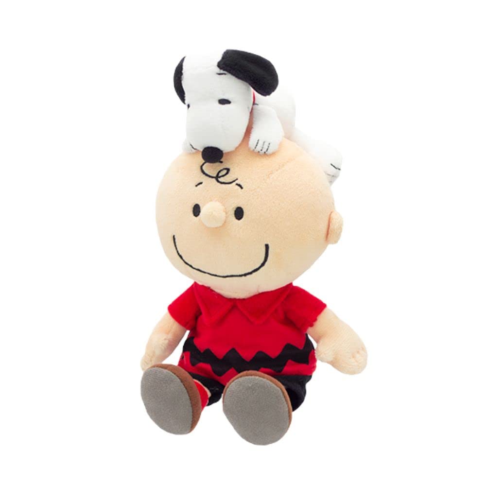 【レア】チャーリー・ブラウン ぬいぐるみセット 10体 チャーリーブラウン ぬいぐるみセット - メルカリ