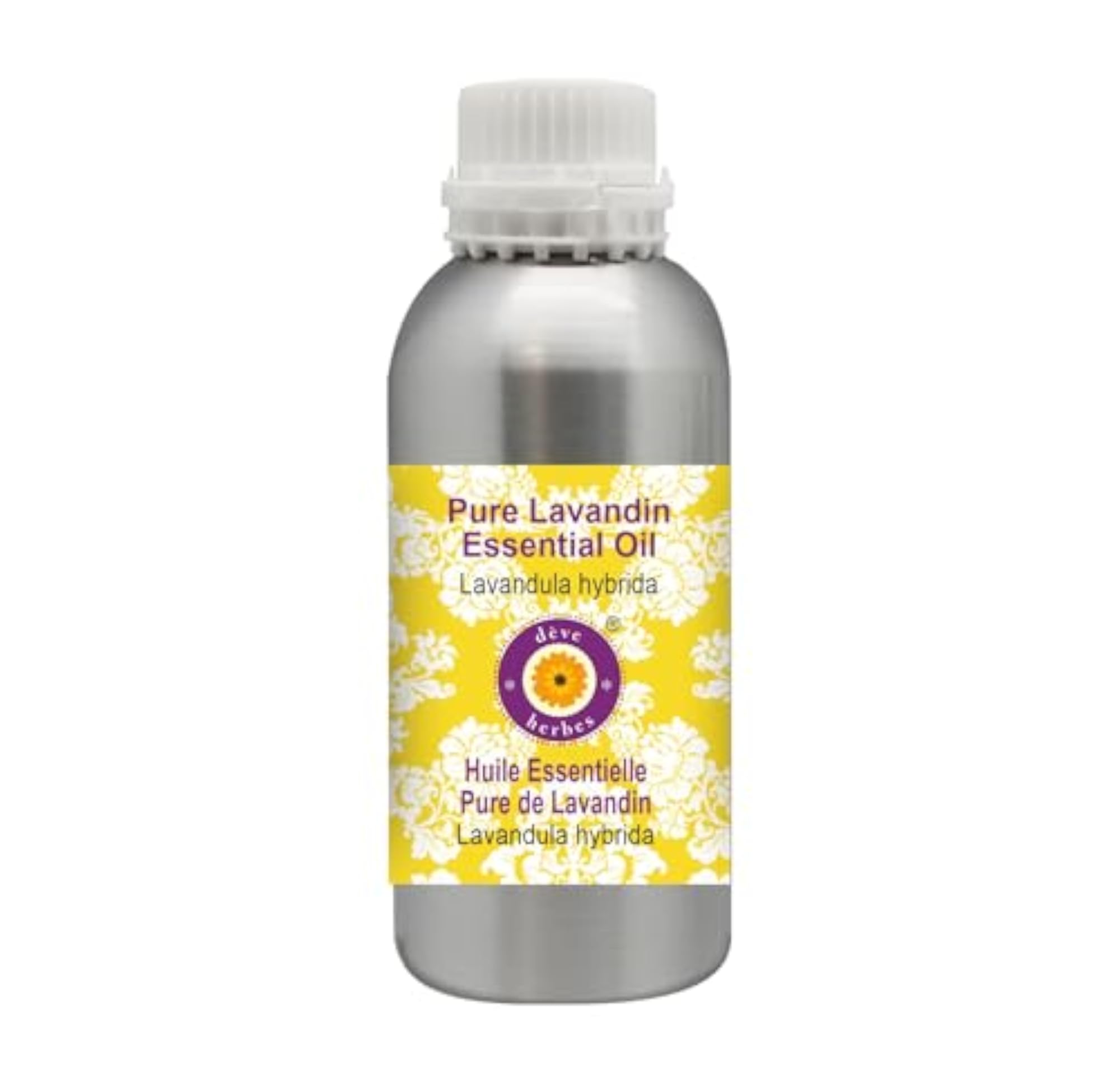 Lavandin Essential Oil, Natural Aromatherapy Oil