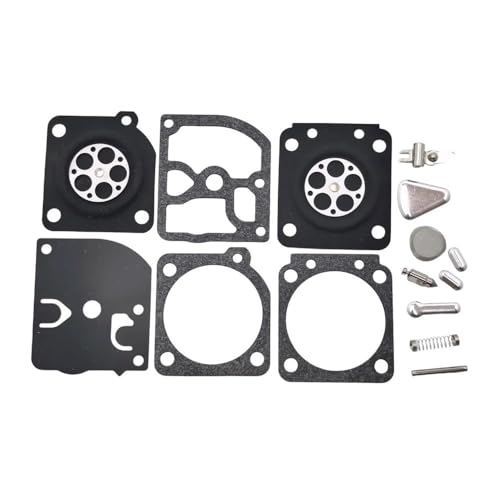 Kit reparacion carburador para MS200T y 020T ideal para mantenimiento de motosierras