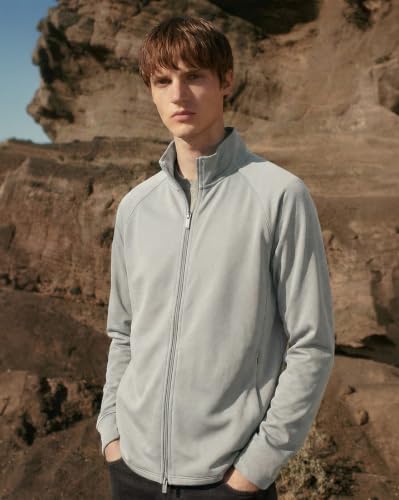 Image of Nobero UPF Jacket for Men Lightweight UPF Jacket | Sun Protection Outdoor Jacket for men