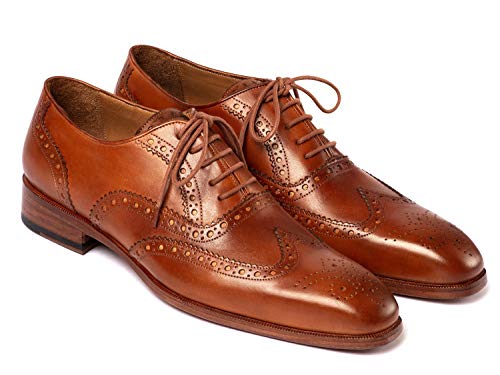 Oxfords Wingtip Paul Parkman pour sublimer vos costumes d'affaires