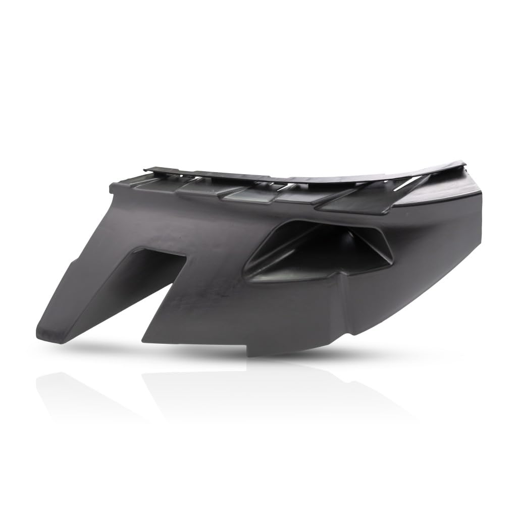For Ram 1500 2015 2016 Bumper Cover Support Driver Side | Front | Outer | Polypropylene Plastic | Replacement For CH1042121 | 68104945AE