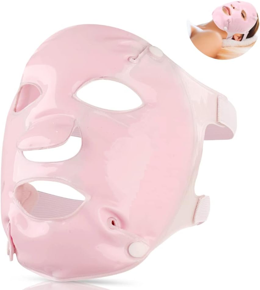 Full Face Moldable Clay Mask