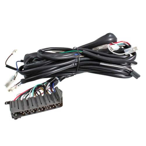 Sistema eléctrico completo compatible con Vespa PK 50 XL/Rush/PK 125 XL Ref. Piaggio 234235