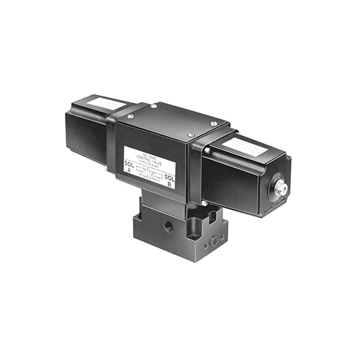 Buy SPX Power Team 9572 Pump Mounted Solenoid Valve for Single and