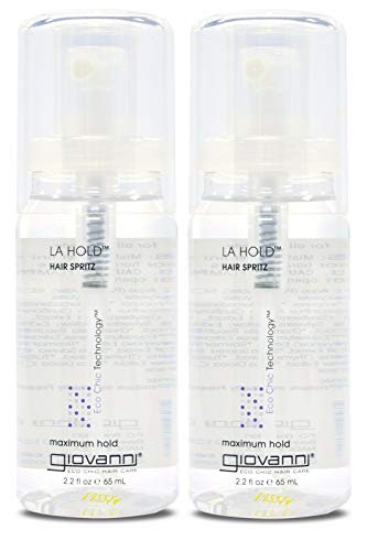 L.A. Hold Hair Spray, 2 oz (Pack of 2)