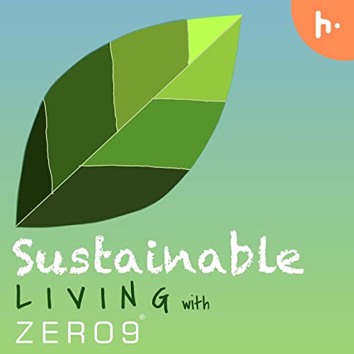 sustainable living with ZERO9 cover art