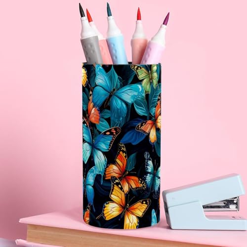 Boîte à musique en métal pour organiser un bureau encombré - 7