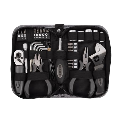Tool Kit Pro V2: Con l'aggiunta di un set di 8 punte Torx, il Tool Kit Pro V2 è ancora più utile!