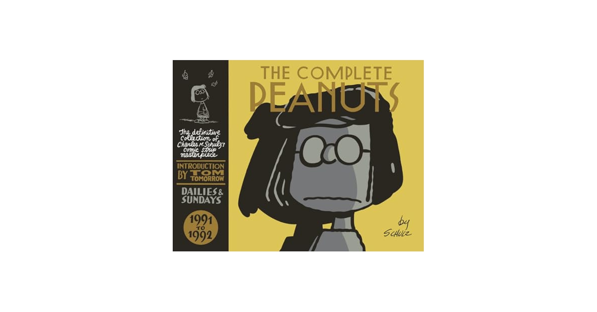 The Complete Peanuts 1971-2000/15冊 The Complete Peanuts