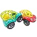 Toy Cars for Toddlers 1-3 - Baby Car Toys for 3-18 Months, Car Toys for 1-5 Year Olds Boy Girl, Baby Toy Cars 3-18 Months Baby Trucks for 3-18 Month
