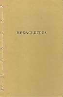 The Fragments of Heracleitus B0098OCOUS Book Cover