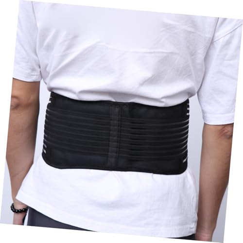 Faja lumbar autoflexible talla M para soporte y alivio miniatura 4