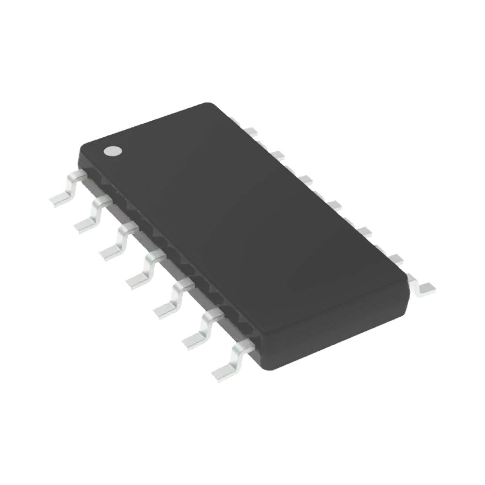 IC MCU 8BIT 14KB FLASH 14SOIC